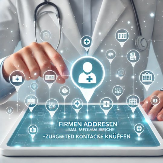 Angebot Firmenadressen