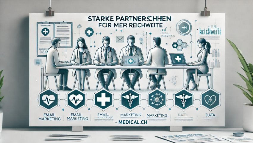 Vorteile mit Medical.ch