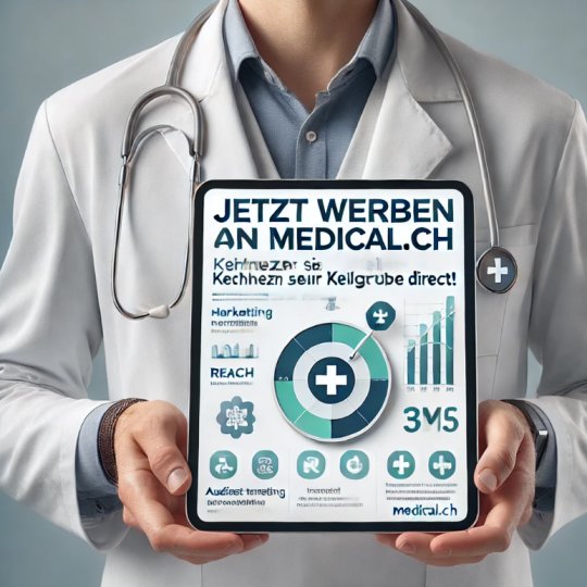 Vorteile Medical.ch