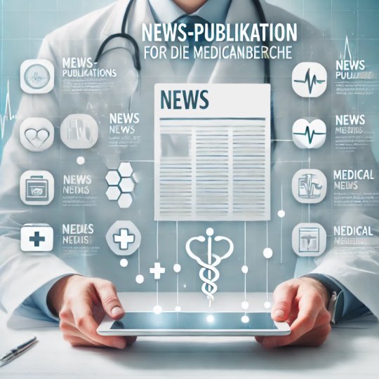 Angebot News-Publikationen
