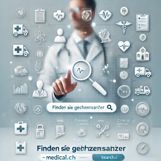 Vorteile Medical.ch