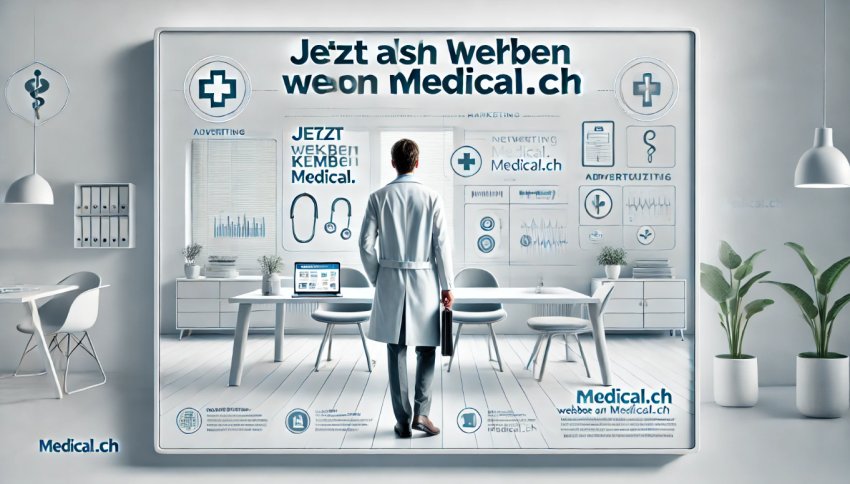 Vorteile mit Medical.ch