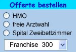 Direktlink zu Krankenkassen-Offerte